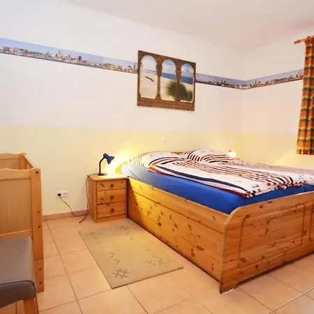 Haus Lutt Holland Hébergement de vacances