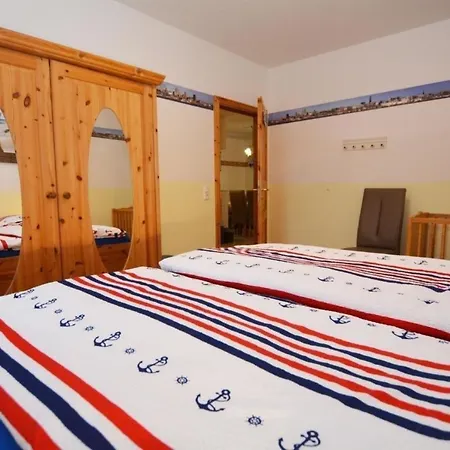 Haus Lutt Holland Hébergement de vacances