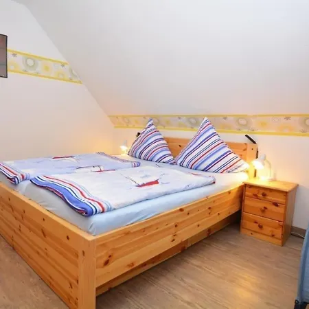 Hébergement de vacances Haus Lutt Holland