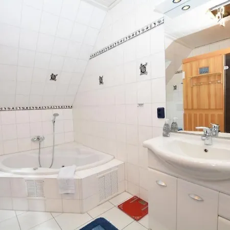 Haus Lutt Holland Hébergement de vacances *